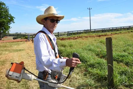 Força de trabalho envelhece na zona rural