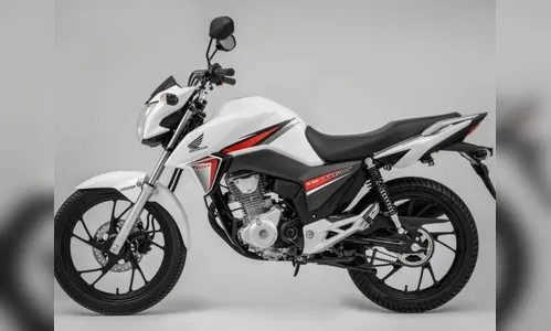 Recall: Honda convoca proprietários da CG 160