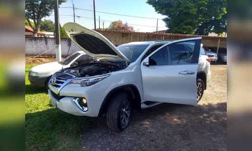 Homem é preso após vender veículo clonado no valor de R$ 210 mil