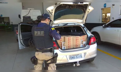 Motoristas envolvidos em contrabando terão habilitação cassada