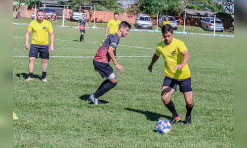 Quatorze equipes avançam no Torneio 1º de Maio em Apucarana