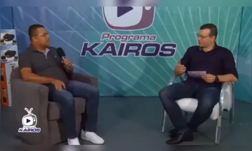 Entrevista com o Karateka - Alan Pereira