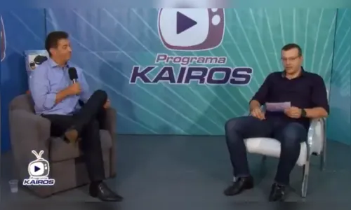 Entrevista com o Advogado Dr. Luiz Calos Leitão