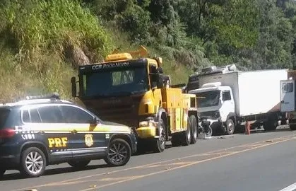 Acidente matou três pessoas na Serra do Cadeado. Foto: Reprodução/Blog do Berimbau