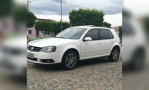 Mais um carro é furtado em via pública de Apucarana