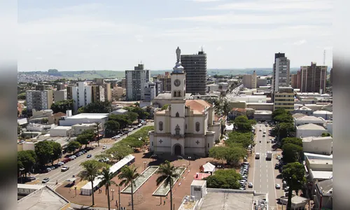 Quarta-feira será ensolarada com calor de até 30 ºC em Apucarana