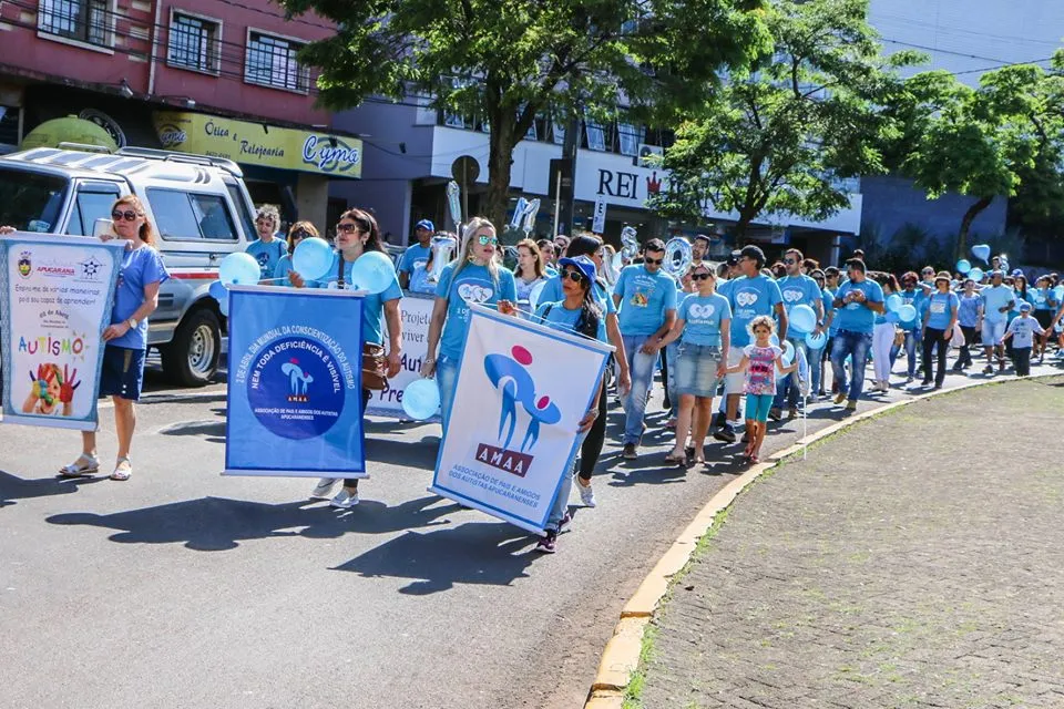 Lei torna de utilidade pública associação de autistas em Apucarana - Foto: Divulgação - Imagem ilustrativa