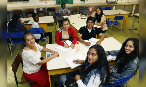 Educação vai ampliar atendimento a alunos estrangeiros