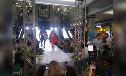 
							CentroNorte Fashion termina primeira noite de desfiles com moda infantil
						
						
