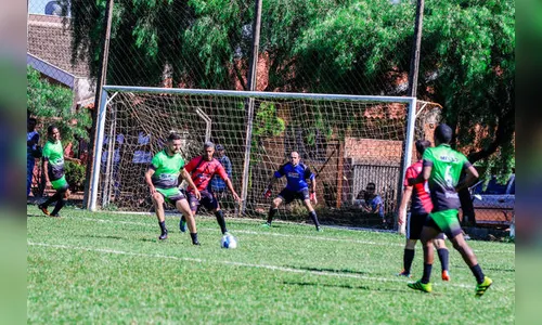 Segunda fase do Torneio 1º de Maio de Apucarana será neste domingo