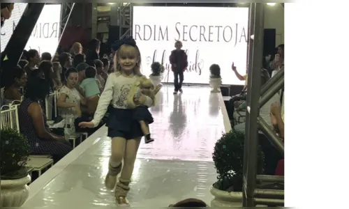 
							CentroNorte Fashion termina primeira noite de desfiles com moda infantil
						
						