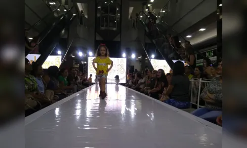 
							CentroNorte Fashion termina primeira noite de desfiles com moda infantil
						
						
