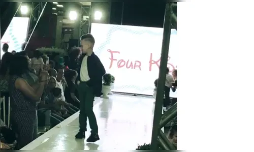 
							CentroNorte Fashion termina primeira noite de desfiles com moda infantil
						
						