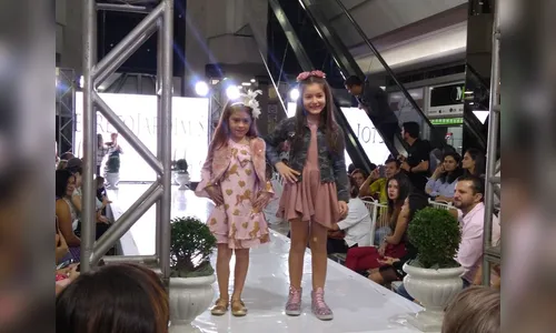CentroNorte Fashion termina primeira noite de desfiles com moda infantil