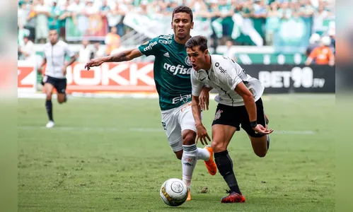 Corinthians x Palmeiras, pelo Brasileirão, tem data e horário alterados