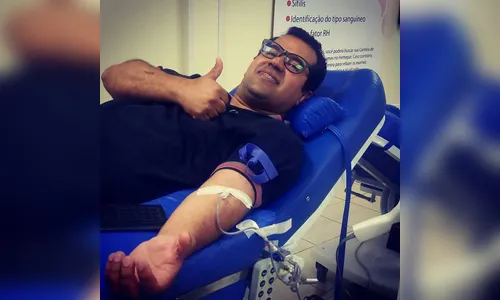 Paraná é terceiro estado que mais cadastra doadores de medula