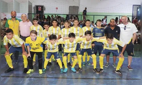 Colégio Objetivo é destaque na fase       municipal dos JEPs em Ivaiporã