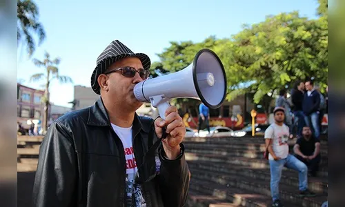 Professor destituído da função de diretor do Colégio Nilo Cairo afirma ser vítima de perseguição política