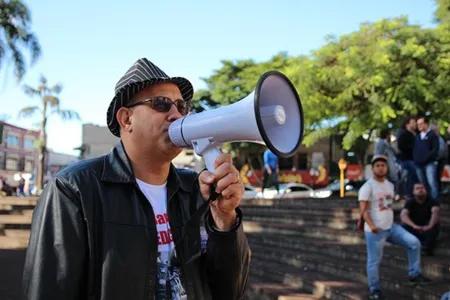 O NRE confirmou na manhã desta quinta-feira (26) que o professor João Luiz Calegari foi destituído da função de diretor do Colégio Estadual Nilo Cairo - Foto: TNONLINE