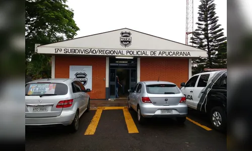 Número de roubos cai 64% na região de Apucarana