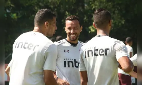 São Paulo vai tentar a primeira vitória fora de casa no Campeonato Brasileiro