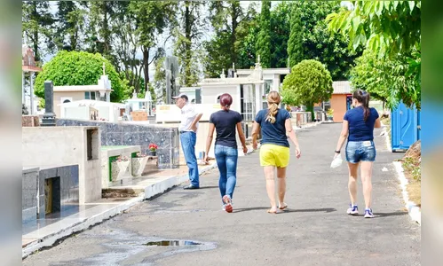 Falecimentos e sepultamentos nesta terça-feira em Apucarana e São Pedro do Ivaí