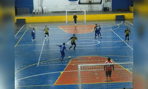 Inscrições dos campeonatos de futsal em Apucarana abrem nesta sexta-feira