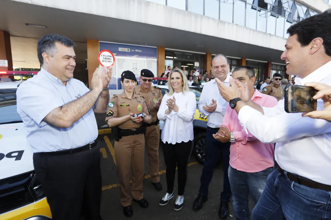 Governadora libera R$ 7,4 milhões de investimentos em Apucarana