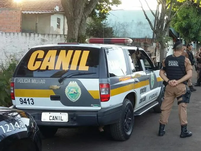 Operação prende quatro suspeitos de tráfico de drogas em Cambira 