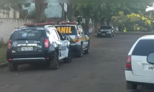 
							Polícia realiza operação hoje para cumprir mandados judiciais na região de Apucarana
						
						