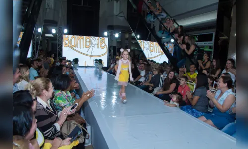
							Última noite de desfiles do Centronorte Fashion atrai grande público 
						
						