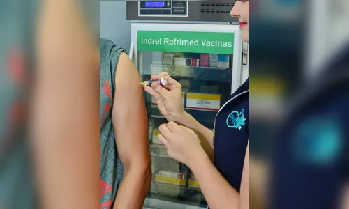 Campanha de vacinação contra gripe é estendida até 9 de junho