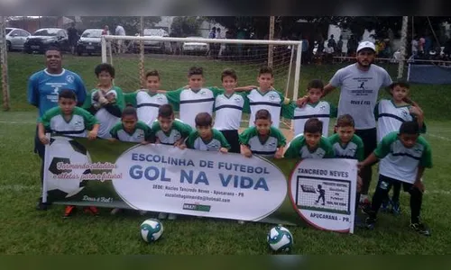 2ª Copa da Amizade Kids tem oito confrontos neste final de semana