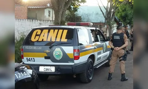 Operação prende quatro suspeitos de tráfico de drogas em Cambira 