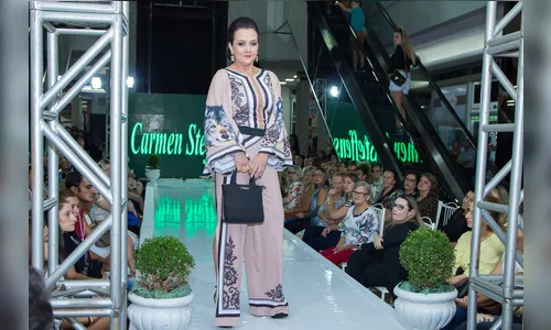 Última noite de desfiles do Centronorte Fashion atrai grande público 