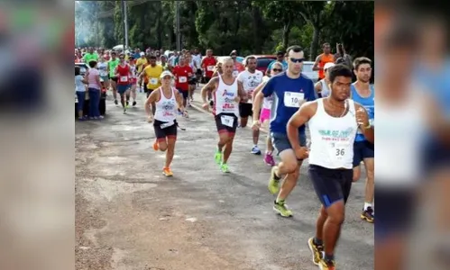 2ª Prova Pedestre “Bora Correr” ocorre neste domingo no Lago Jaboti