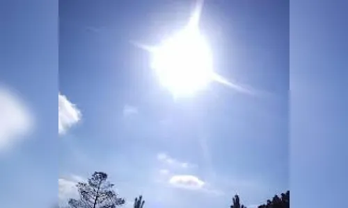 Domingo será ensolarado com máxima de até 27 ºC