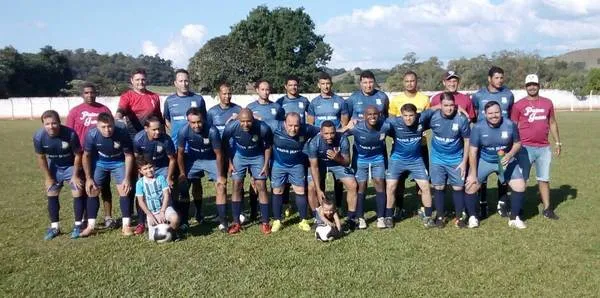 O time da Paiva Jeans, de Apucarana, estreia contra o Rio Bom - Foto: Divulgação