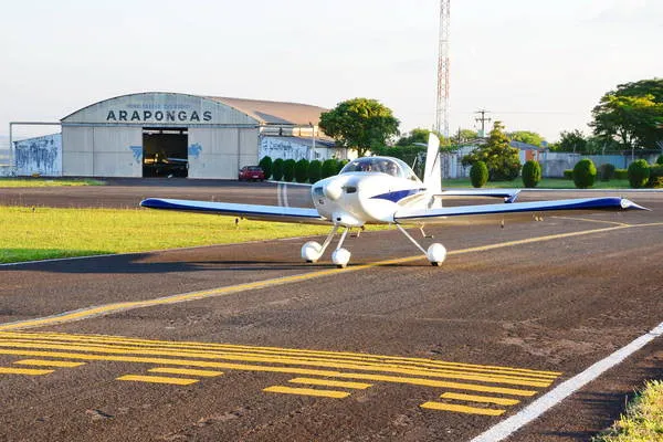 Aeroportos buscam retomar crescimento