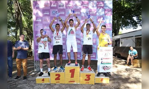 Marcelo dos Santos e Karen Pires vencem a 2ª edição da Prova “Bora Correr”