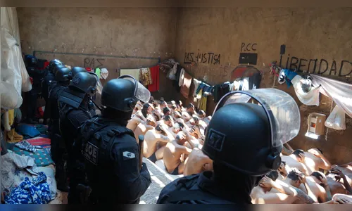 Paraná cria secretaria para administrar penitenciárias