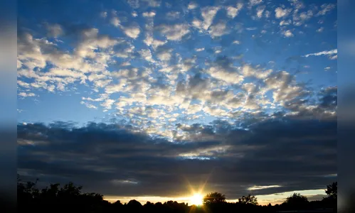 Temperatura hoje em Apucarana e região deve chegar a 32 graus