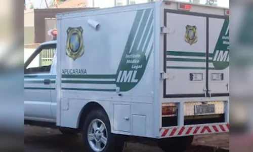 Corpo de homem morto em acidente é identificado no IML de Apucarana