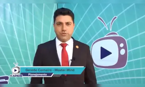 Confira as dicas motivacionais com Gerede Carneiro