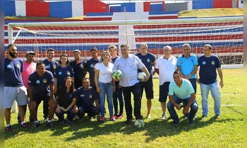 Torneio 1º de Maio termina nesta terça-feira no Estádio Olímpio Barreto