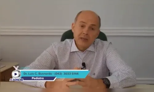 Dicas médicas com doutor Busnardo