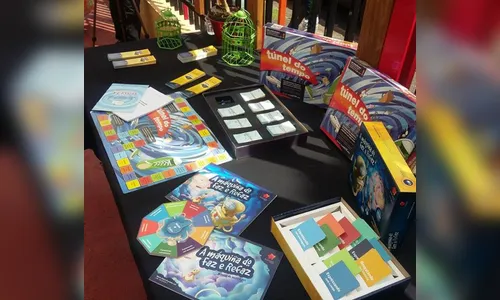 Apucaranense exporta jogos terapêuticos na área da psicologia para países da América e Europa