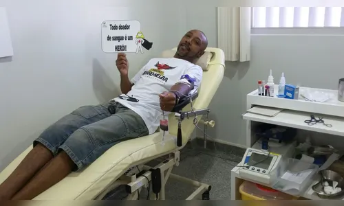 Hemonúcleo de Apucarana atende até às 16 horas nessa segunda-feira 