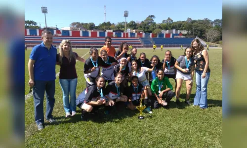 
							Konnan é campeã do Torneio Primeiro de Maio de Apucarana
						
						
