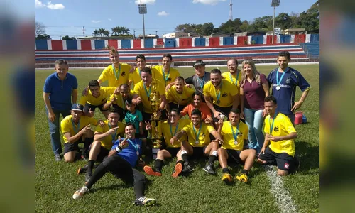 Konnan é campeã do Torneio Primeiro de Maio de Apucarana